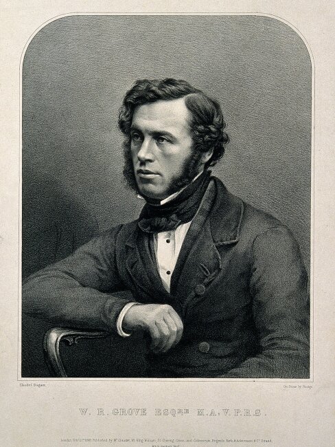 Sir William Robert Grove Sir_William_Robert_Grove